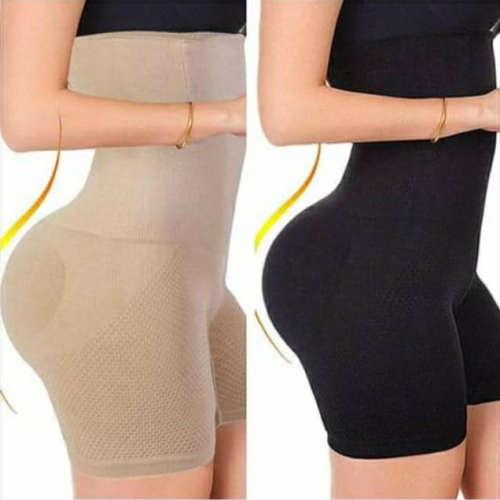 PANTY FAJA TALLA NEGRO L
