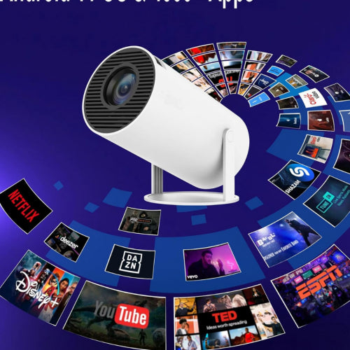 PROYECTOR PORTATIL HY300PR