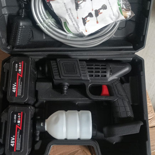 HIDROLAVADORA 2 BATERIAS 48W X 48W L