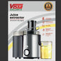 EXTRACTOR DE JUGO VISTA 800W VB-290