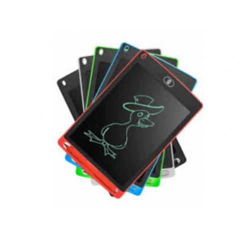 PIZARRA LED TIPO TABLET 12" NEGRO
