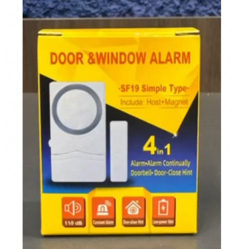 ALARMA MAGNETICA PARA PUERTA