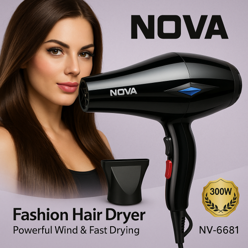 BLOWER NOVA NV-6681