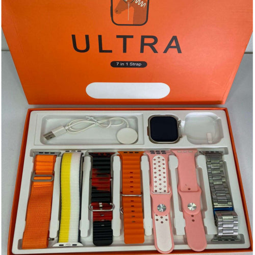 RELOJ ULTRA 7 EN 1 MAMEY