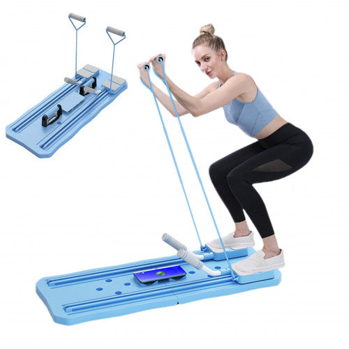 TABLA DE PILATES PARA EJERCICIOS