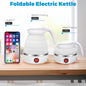 HERVIDOR ELECTRICA PLEGABLE