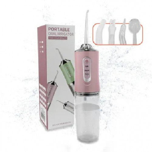 IRRIGADOR DENTAL 3 COLORES