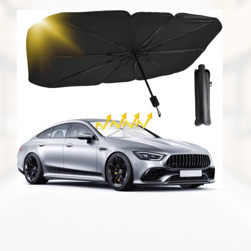 SOMBRILLA PROTECTOR PARA CARROS / PARABRIZAS ID: 929